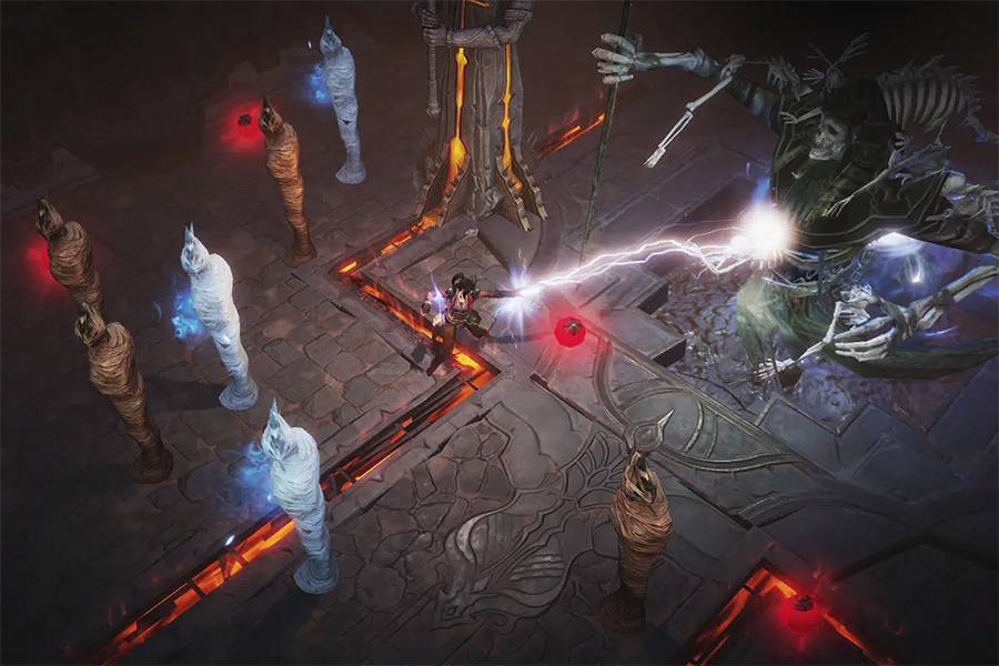 Sắp tới game thủ Việt có thể chơi tựa game Diablo Immortal mà không cần phải thay đổi VPN