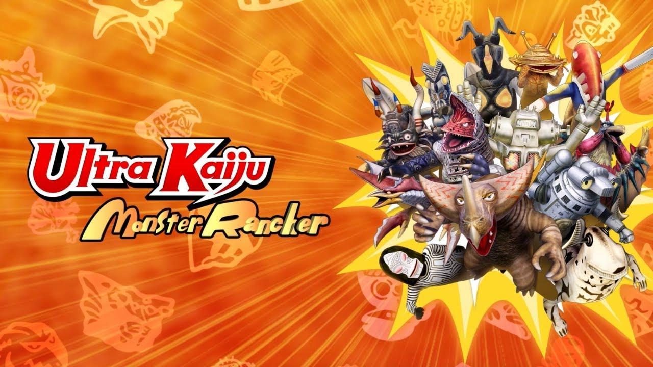 Ultra Kaiju Monster Rancher đem thế giới Kaiju lên Nintendo Switch