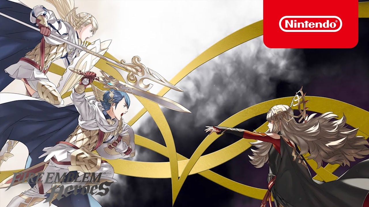 Tựa game di động đầu tiên của Nintendo có tên Fire Emblem Heroes đạt doanh thu 1 tỷ USD