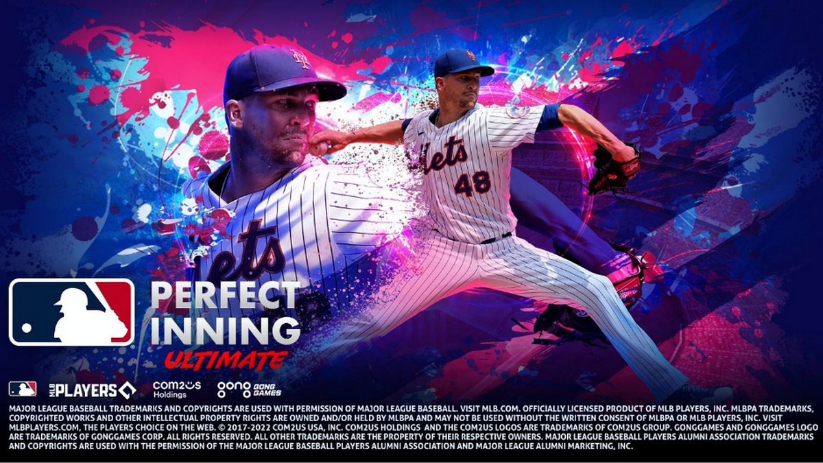 MLB Perfect Inning Ultimate thỏa lòng mong ước làm cầu thủ bóng chày chuyên nghiệp