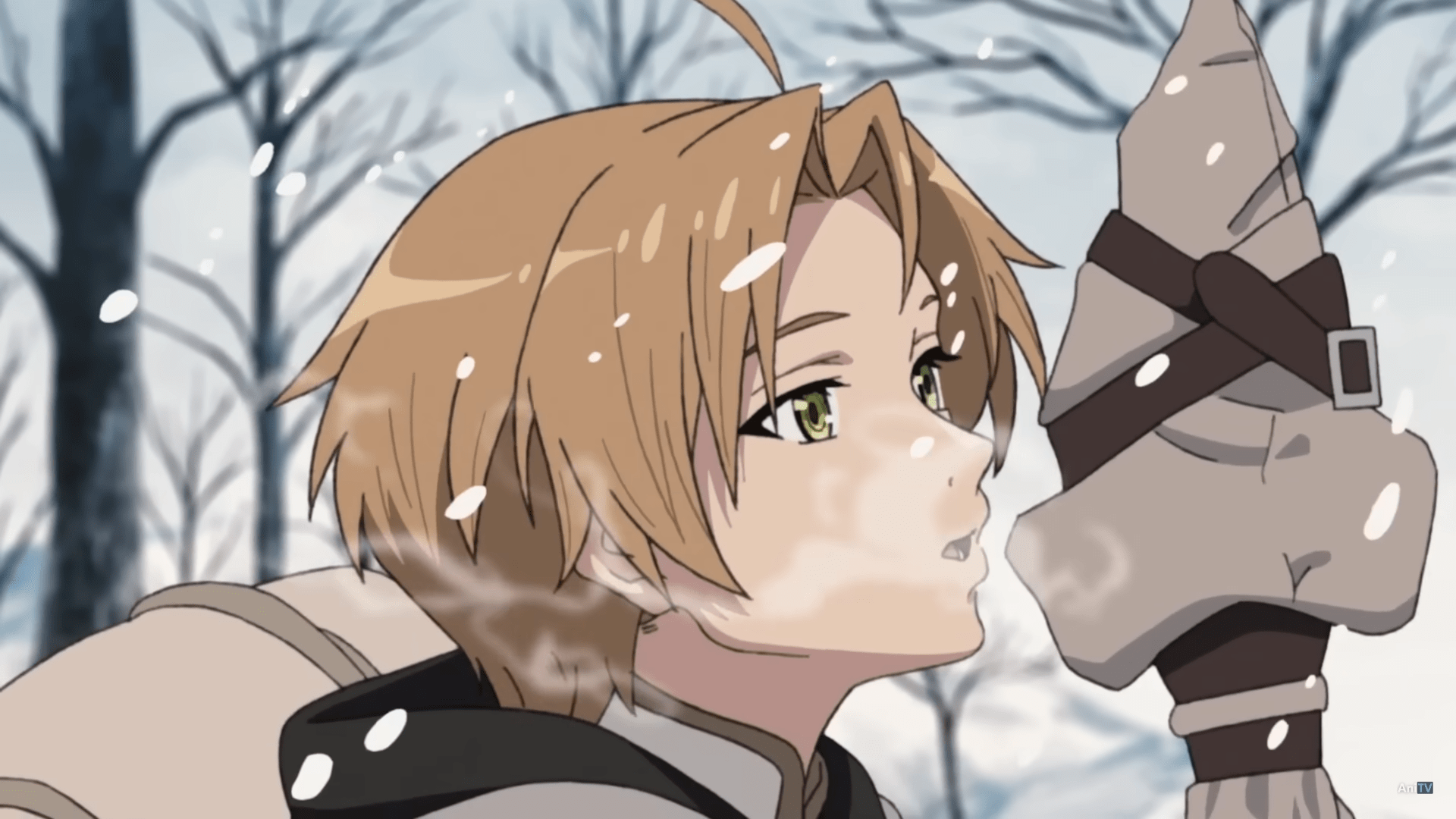 Mushoku Tensei ss2 công bố trailer đầu tiên đi cùng với thời điểm phát hành phim