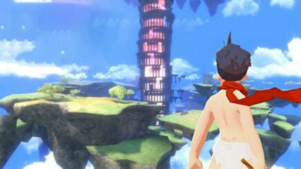 Teetiny Tower of Despair: Game nhập vai thế giới mở đang thử nghiệm tại server Thái Lan