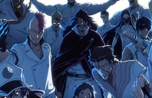 Bleach tung trailer mới, sau 10 năm trận chiến giữa Gotei 13 chống lại Quincy đã được lên sóng