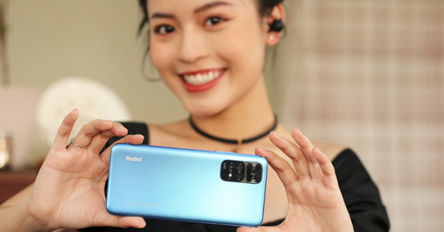 Chiếc smartphone Xiaomi giá 4,95 triệu đồng rất đáng mua hiện nay
