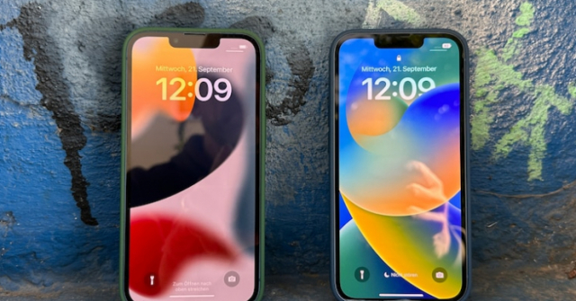 iPhone 13 vs iPhone 14: Nhảy vọt công nghệ hay thay đổi không đáng tiền?