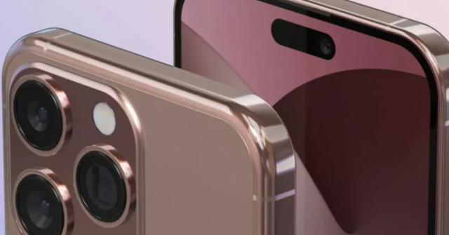 iPhone 15 Pro năm nay 