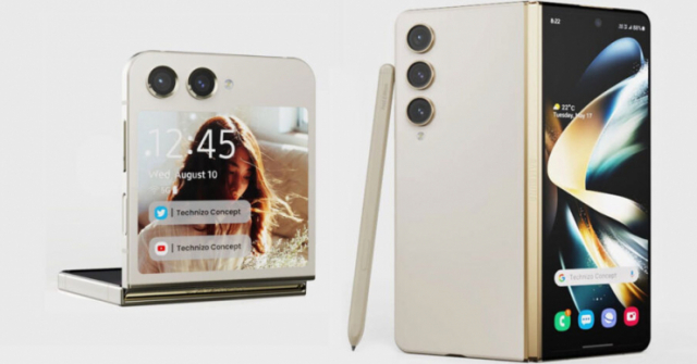 Hiệu năng Galaxy Z Fold 5 được vén màn, có 