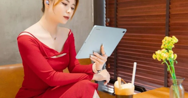 Galaxy Tab S9 Ultra có cấu hình 