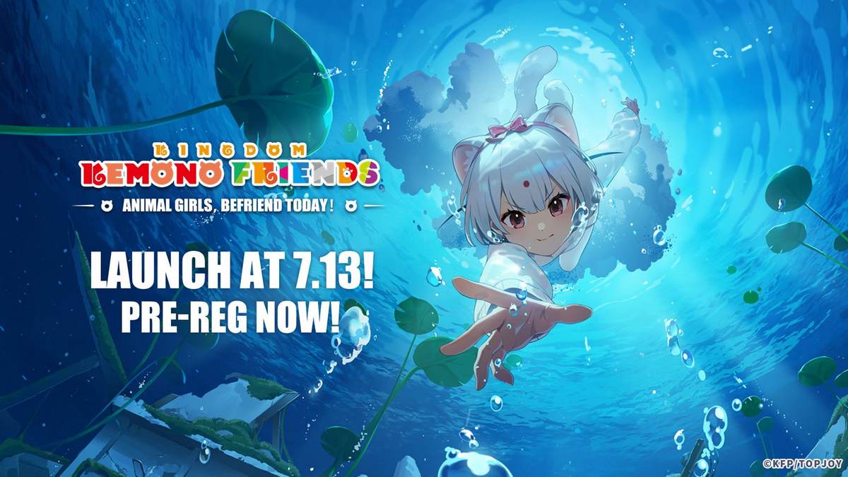 Kemono Friends: Kingdom game bắn súng tọa đồ độ họa cực yêu ấn định ngày ra mắt trên toàn cầu