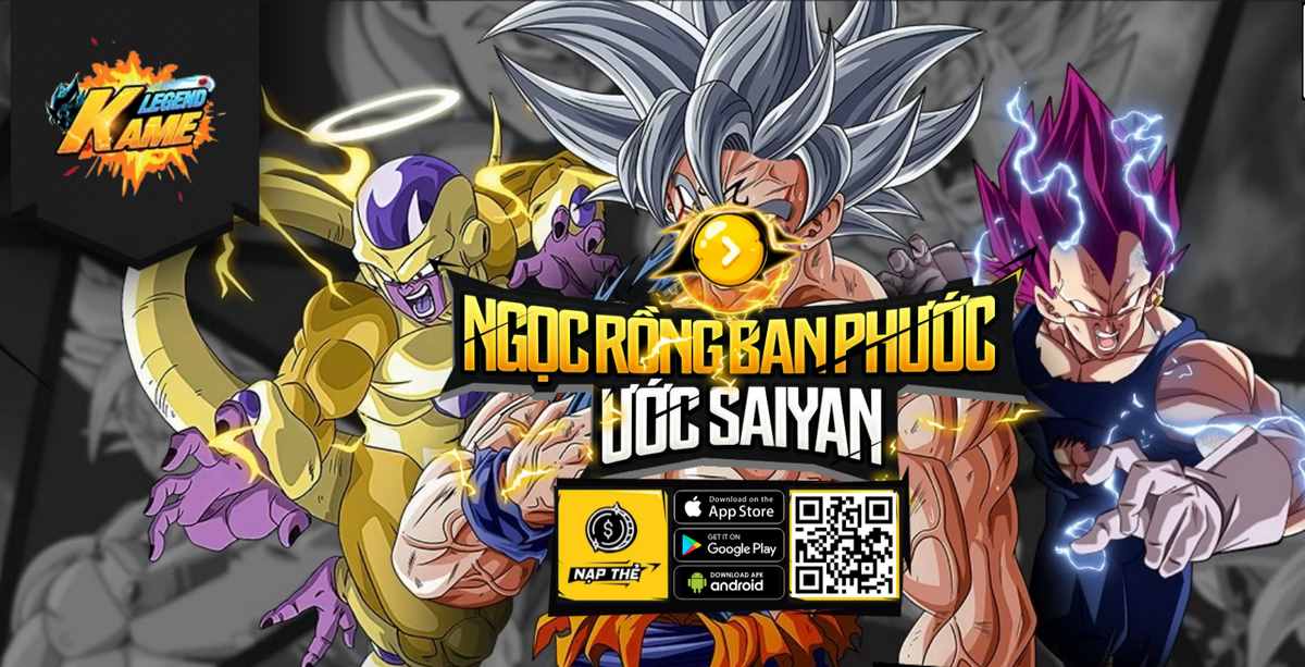 Tổng hợp gift code Kame Legend nhân dịp ra mắt với nhiều vật phẩm giá trị!