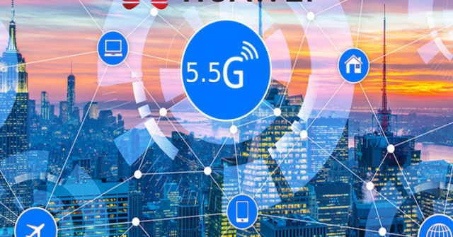 Mạng 5.5G tốc độ 10Gbps sẽ làm được những gì?