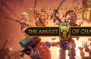 Tải miễn phí game chiến thuật giải đố 'The Dungeon of Naheulbeuk'