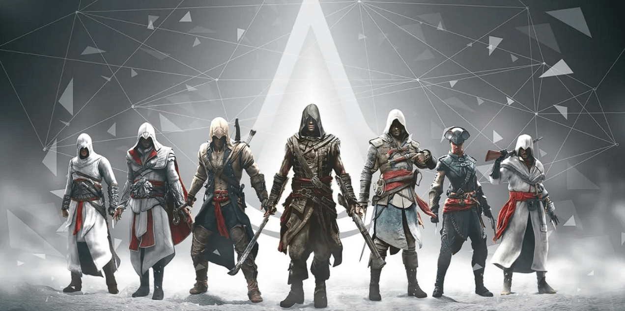 Ubisoft đang phát triển 11 tựa game Assassin's Creed khác nhau cùng lúc