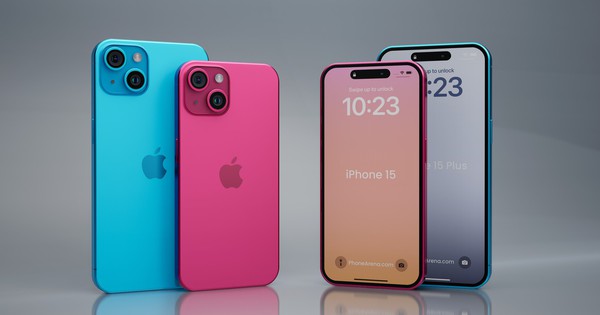 Chân dung iPhone 15 Pro Max: Ngoại hình siêu sang với loạt màu sắc mới, sẵn sàng cho thay đổi ấn tượng sau 1 thập kỷ!