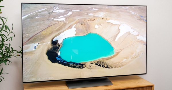 Ngắm siêu phẩm TV LG OLED G3 mới: Rẻ hơn nhưng sáng hơn nhờ công nghệ mới, thiết kế mỏng nhưng bền