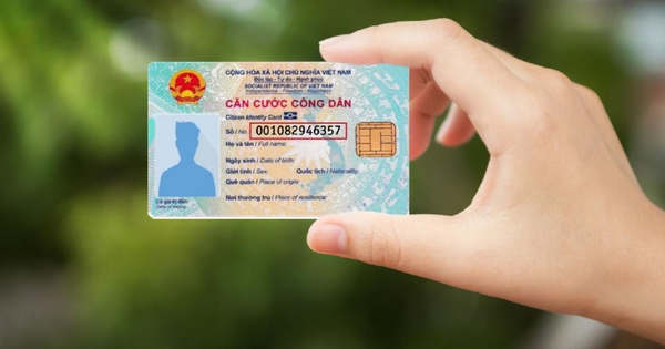 Người dân có bắt buộc phải đổi căn cước công dân thành căn cước?