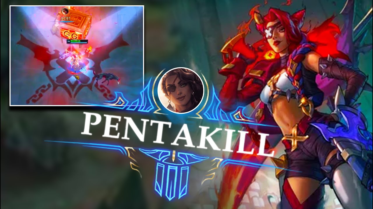 Người chơi thích thú với tính năng mới làm Pentakill tạo cảm giác phấn khích hơn hẳn