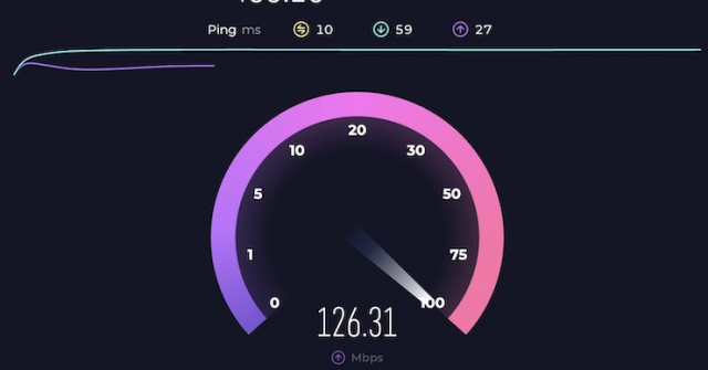 Cách nâng cấp miễn phí Internet cáp quang lên tốc độ 