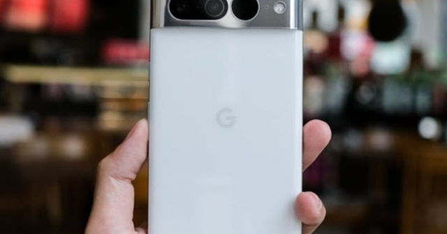 Google Pixel 8 sẽ được trình làng với những cải tiến đáng giá này