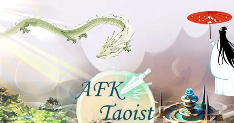 AFK Taoist : become immortal - Game nhàn rỗi chủ đề đạo sĩ độc đáo đã có mặt trên Google Play Store