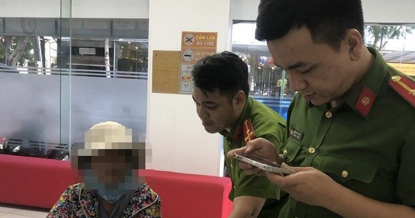 Công an Đà Nẵng kịp thời chặn một vụ lừa đảo: Nạn nhân là cụ bà U70, chiêu thức lừa đảo tinh vi
