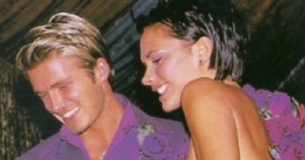 25 năm bên nhau của Beckham và Victoria