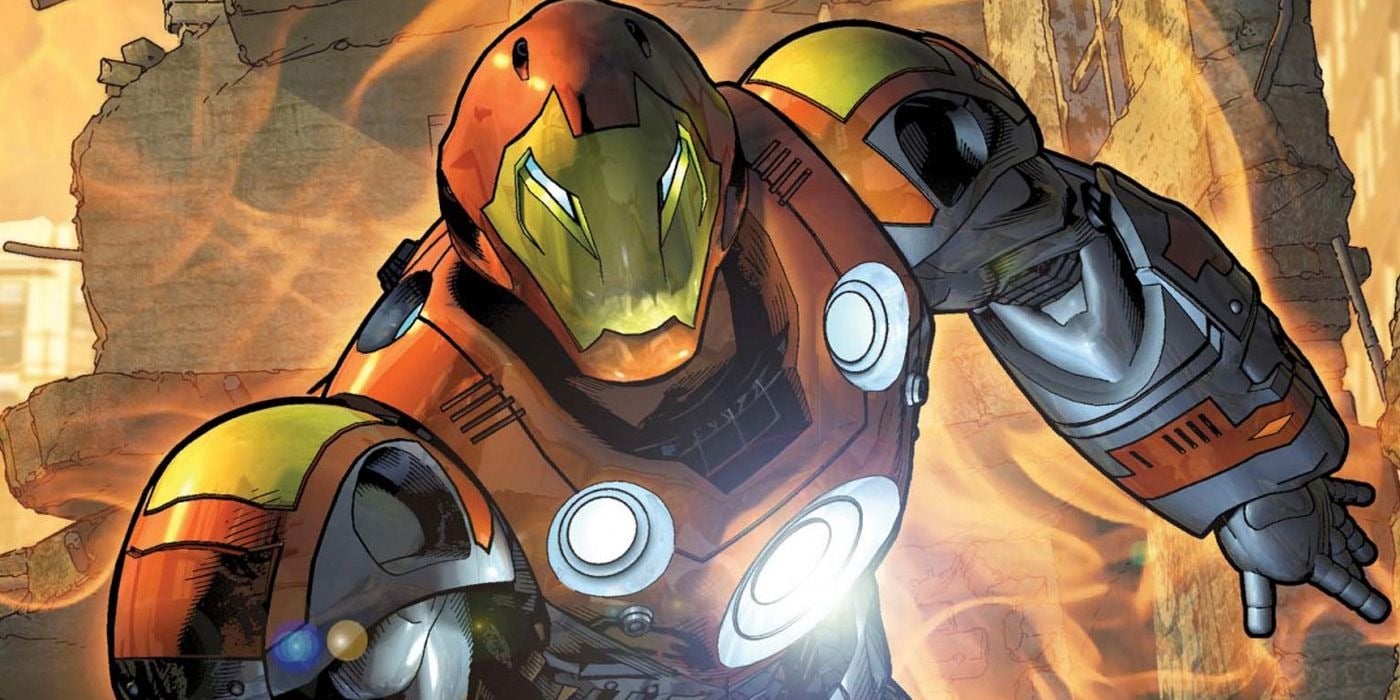 Đã Từng Có Một Dự Án Game Iron Man Bị Hủy Bỏ Vào Đầu Thập Niên 2000