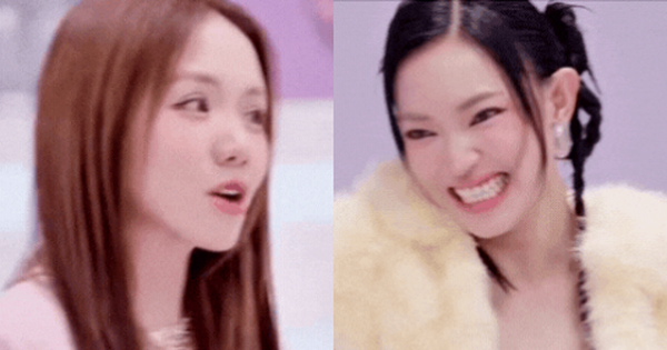 1 Em Xinh nhìn thẳng Châu Bùi, Phương Ly: 