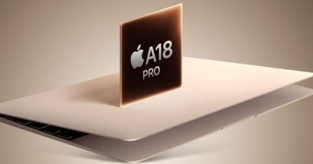 Những điều mong đợi ở mẫu MacBook mới với chip A18 Pro