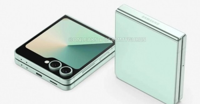 Samsung sẽ tung Galaxy Z Flip màn hình gập giá rẻ trong năm nay
