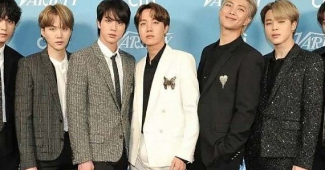 BTS tái hợp sau nhập ngũ