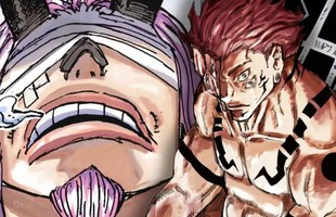 One Piece và Jujutsu Kaisen: Bi kịch "Đứa con bị nguyền rủa" của Loki và Sukuna
