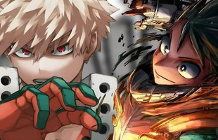 Cuối cùng My Hero Academia cũng tiết lộ anh hùng số 1 thế giới hậu chiến tranh