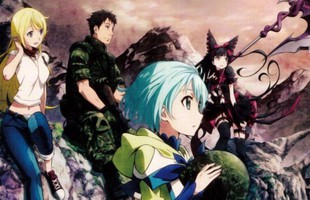 Tin chấn động: Một anime huyền thoại bất ngờ trở lại với phần mới sau 10 năm vắng bóng!