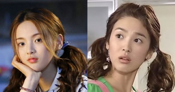 5 mỹ nhân trả giá đắt vì bắt chước Song Hye Kyo