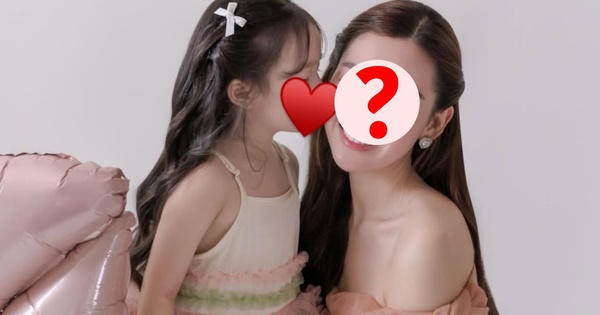 Á hậu 2000 Vbiz công khai con gái 4 tuổi với chồng doanh nhân