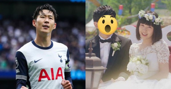 Tình cũ “ngôi sao số 1 Hàn Quốc" Son Heung Min lên xe hoa, danh tính chú rể gây ngỡ ngàng