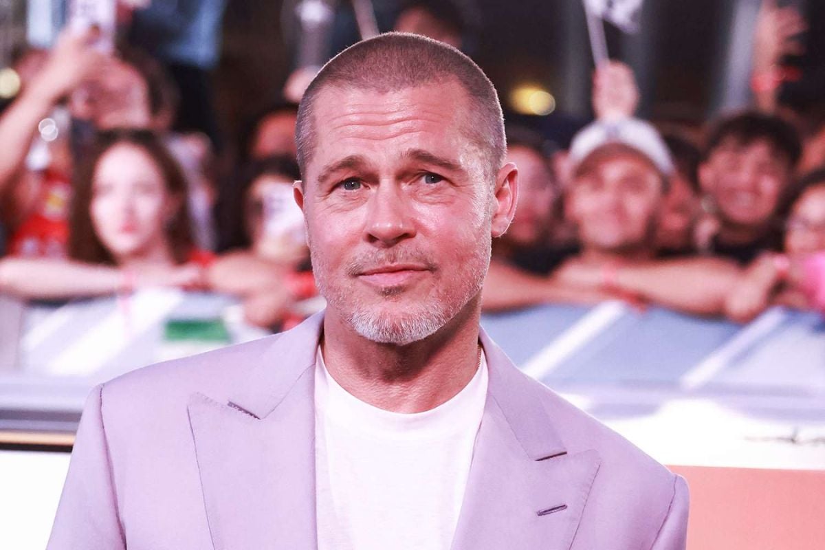 Sao Nam Brad Pitt Kể Chuyện 