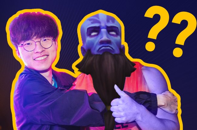 LMHT: Từng là thương hiệu, nhưng giờ Ryze của Faker khiến fan chỉ muốn quên đi