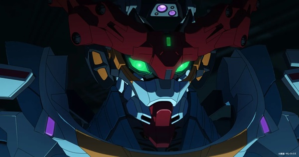 Gundam GQuuuuuuX – Bí mật đằng sau kết thúc lạc quan làm say lòng fan