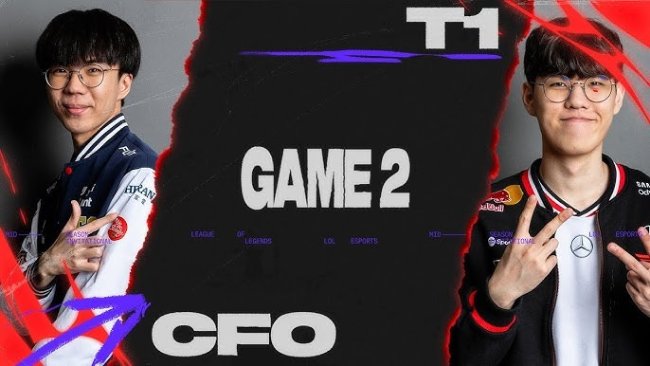 LMHT: Những bình luận hài hước của cộng đồng TQ trong trận CFO vs T1