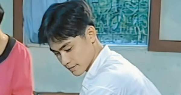 Việt Nam có duy nhất 1 mỹ nam được mệnh danh "kho tàng nhan sắc", visual huyền thoại khen mấy cũng không đủ