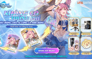 Tam Quốc Huyễn Tướng VNG: Tựa game Tam Quốc cân bằng nhất cho người bận rộn và “nông dân cày chay”