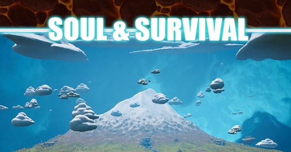 Soul & Survival mở ra cánh cổng dẫn bạn vào một thế giới kỳ lạ