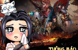 Cửu Dương VNG thông báo dời ngày ra mắt chính thức để chỉnh sửa tính năng ingame