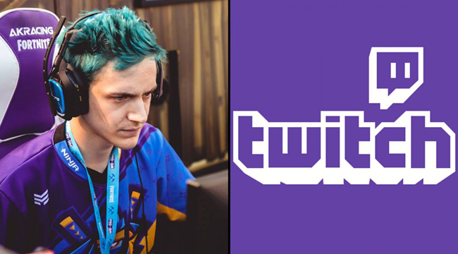 Streamer Ninja là người đầu tiên trên thế giới cán mốc 10 triệu lượt người theo dõi trên Twitch