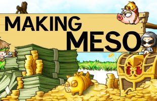 Đau đầu vì tình trạng loạn giá bán Meso trong cộng đồng MapleStory M Việt Nam