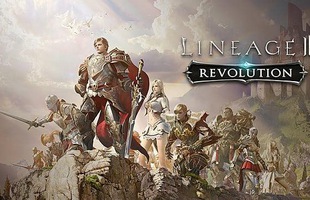 Lineage 2 Revolution nhanh chóng trở thành cuộc chơi riêng của các 'thanh niên lắm tiền'