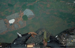 PUBG xuất hiện lỗi lạ cho bạn “cưỡi” lựu đạn khói nhảy xuống vực mà không mất máu