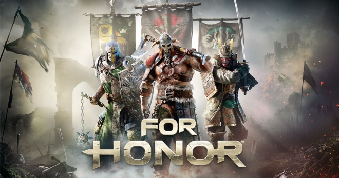 [GAME FREE] Đang miễn phí 2 game For Honor và Alan Wake